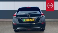 Nissan LEAF 110kW N-Connecta 39kWh 5dr Auto Electric Hatchback